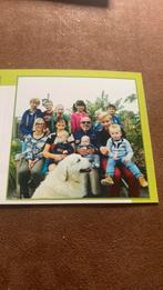 Met hond, Enlèvement ou Envoi, Image pieuse