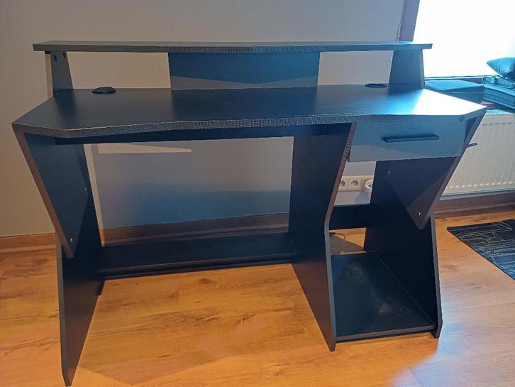 Bureau gaming, Huis en Inrichting, Bureaus, Gebruikt, Bureau, Ophalen