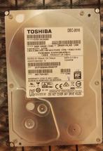 Toshiba harde schijf van 3 TB, Computers en Software, TOSHIBA, Intern, Gebruikt, Ophalen of Verzenden