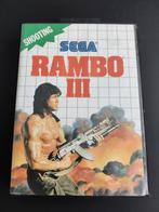 Rambo III (boîte et manuel uniquement), Enlèvement ou Envoi, Utilisé