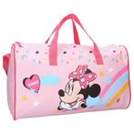Minnie Mouse Sporttas / Weekendtas / Reistas - Disney, 40 à 60 cm, Rose, Enlèvement ou Envoi, Neuf