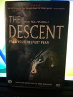 DVD Film The Descent, Vanaf 16 jaar, Ophalen, Zo goed als nieuw, Overige genres