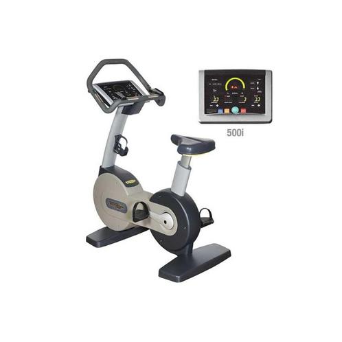 Technogym Upright Bike | Fiets | Hometrainer | Cardio |, Sports & Fitness, Équipement de fitness, Comme neuf, Autres types, Jambes