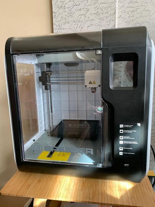 3D flashforge/ Bresser Addventure, Computers en Software, 3D Printers, Zo goed als nieuw, Ophalen