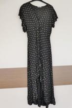 Jolie Robe Noir Motifs Or, Courte sur l'avant T.38, Kleding | Dames, Jurken, Ophalen, Nieuw, Maat 38/40 (M)