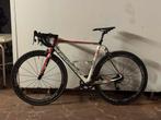 Koersfiets swift sram red full carbon, Fietsen en Brommers, Ophalen, Zo goed als nieuw, Carbon