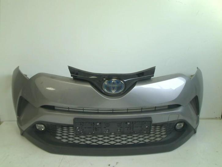 BUMPER VOOR Toyota C-HR (X1,X5) (01-2016/-), Auto-onderdelen, Carrosserie, Bumper, Toyota, Voor, Gebruikt