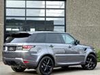 Land Rover Range Rover Sport 3.0 HSE DYNAMIC ** GARANTIE **, Auto's, Automaat, 2993 cc, Leder, SUV of Terreinwagen