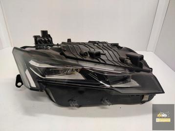 Peugeot 308 408 T10 Matrix rechterlamp Ideaal beschikbaar voor biedingen