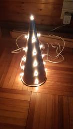 Kerstboomje Zilver, Diversen, Ophalen, Zo goed als nieuw