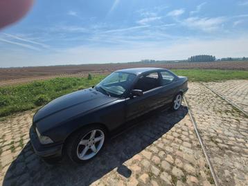 Bmw 318is, Autos, Cuir, Achat, Particulier, Essence