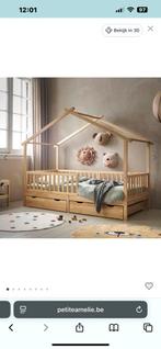 Bed voor kind, Ophalen, Zo goed als nieuw