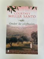 Onder de olijfboom, Courtney Miller Santo, in perfecte staat, Utilisé, Enlèvement ou Envoi