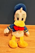 Donald Duck knuffel + vlaggetjes voor verjaardag, Kinderen en Baby's, Speelgoed | Knuffels en Pluche, Ophalen, Gebruikt, Eend