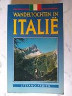 Wandeltochten in Italië|Stefano Ardito 9065641246, Livres, Guides touristiques, Guide ou Livre de voyage, Autres marques, Enlèvement ou Envoi