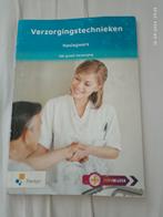 Ria Hofkens - Naslagwerk Verzorgingstechnieken, Boeken, Schoolboeken, Gelezen, Ria Hofkens, Ophalen of Verzenden, Huishoudkunde of Verzorging