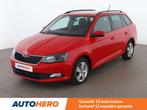 Skoda Fabia 1.0 TSI Style (bj 2018, automaat), Auto's, Skoda, Stof, Gebruikt, Zwart, 1188 kg