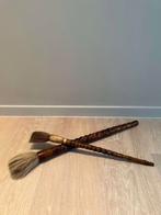 Afrikaanse verfkwasten Set, Ophalen of Verzenden