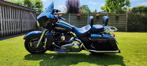 Harley Davidson Streetglide FLHX 96ci, Motoren, Motoren | Harley-Davidson, Particulier, Toermotor, 2 cilinders, Ophalen