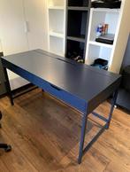 IKEA ALEX Bureau | 132x58 cm | LEVERING MOGELIJK, Ophalen of Verzenden, Gebruikt, Bureau