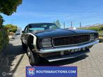 Chevrolet Camaro SS | 1969 | Route 66 Auctions, Auto's, Chevrolet, Zwart, Bedrijf, Handgeschakeld