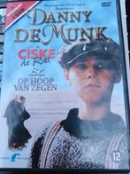 Danny de munk  ciske de rat 2 films op 1 dvd, CD & DVD, DVD | Néerlandophone, Enlèvement ou Envoi