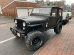 Sidebars met hoek en zij beplating CJ7 (body repair)., Auto-onderdelen, Ophalen