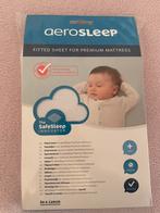 Matrasbeschermer en hoeslaken aerosleep, Kinderen en Baby's, Nieuw, Ophalen