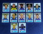 12 versch. Panini stickers voetbal ' FB 1988 - Club Brugge ', Ophalen of Verzenden, Nieuw, Meerdere stickers