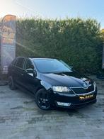 SKODA RAPID 125CH 1.4TSI AUTOMATIQUE ÉDITION NOIRE, Autos, Skoda, Achat, Euro 6, Entreprise, Noir