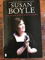 Susan Boyle Biografie + CD, Artiest, Ophalen of Verzenden, Zo goed als nieuw, Alice montgomery