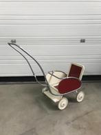 Vintage poppen sjaret, Ophalen