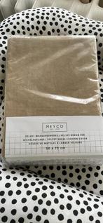 Meyco waskussenhoes, Ophalen, Nieuw, Beige, Jongetje of Meisje