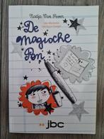 De magische Pen, Ophalen, Zo goed als nieuw, Fictie, Nadja Van Sever