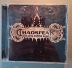 Cd. Chaosfear. One step behind anger. (Thrash metal Brazil)., Cd's en Dvd's, Ophalen of Verzenden