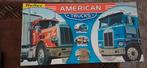 American trucks maquette, Hobby en Vrije tijd, Modelbouw | Auto's en Voertuigen, Ophalen, Heller