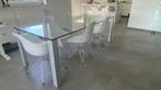 LOURENS FISHER Agua eettafel, Huis en Inrichting, Ophalen, Gebruikt, 200 cm of meer, 50 tot 100 cm