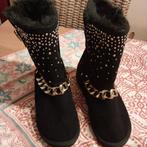 Bottine femme, Liu-Jo, Enlèvement, Porté, Noir