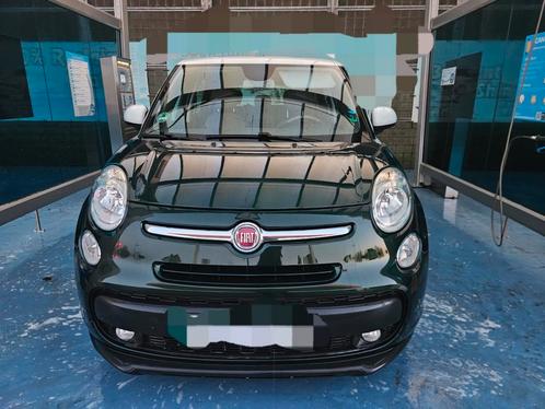 Fiat 500 L 0.9 benzine cng full opties rijd super, Auto's, Fiat, Particulier, Te koop, ABS, Achteruitrijcamera, Airbags, Alarm