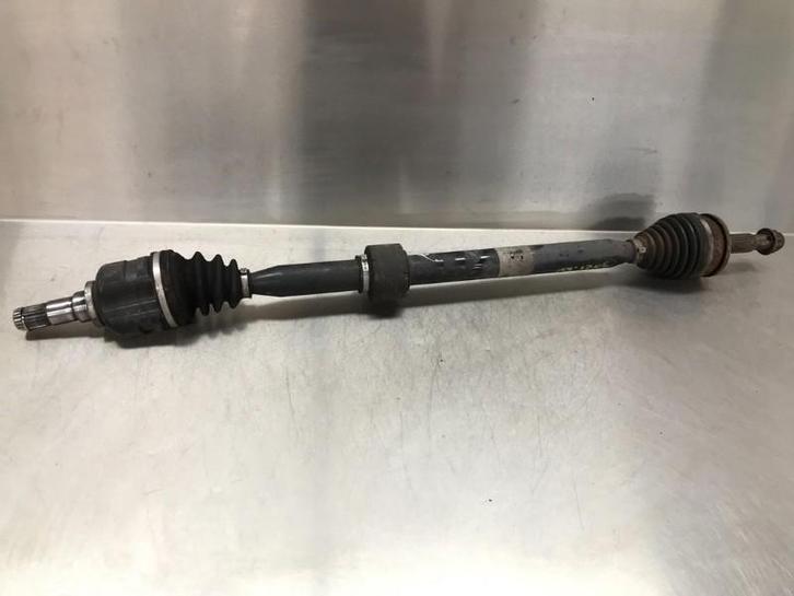 AANDRIJFAS RECHTS VOOR ABS Toyota Auris (E15), Auto-onderdelen, Remmen en Aandrijving, Toyota, Gebruikt