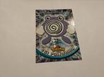 Pokemon Topps 1999 Poliwhirl #61, Ophalen of Verzenden, Gebruikt, Losse kaart