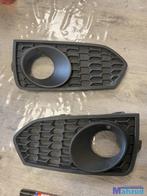 BMW 2 serie F22 F23 bumper rooster mistlamp kappen, Gebruikt, BMW, Bumper
