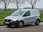 Mercedes-Benz CITAN 110 CDI L1 PRO Mbux Euro6!, Auto's, Mercedes-Benz, Bedrijf, Zilver of Grijs, Te koop