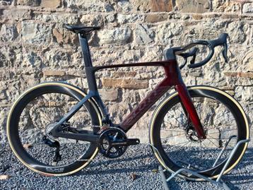 NEW 0KM - SCOTT FOIL RC [56/L] DURA-ACE12S/DUKE/AERO-CP beschikbaar voor biedingen