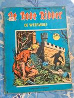 De rode ridder, Boeken, Stripverhalen, Ophalen of Verzenden, Gelezen