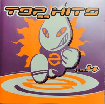 1044 - TOP HITS 99 - VOLUME 4 - NIEUW beschikbaar voor biedingen
