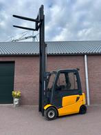Jungheinrich EFG430 3000kg accu 94% elektrische heftruck, Zakelijke goederen, Jungheinrich, Heftruck, Ophalen of Verzenden, Elektrisch