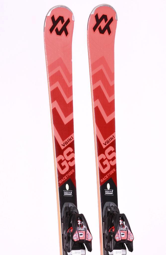 168 ski's VOLKL RACETIGER GS 2025, Sport en Fitness, Skiën en Langlaufen, Gebruikt, Ski's, Ski, Carve, Verzenden