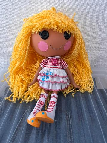 Grote schattige Lalaloopsy pop beschikbaar voor biedingen