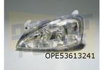 Opel Corsa C (-7/02) koplamp Links (merk AL) (identiteit LC), Auto-onderdelen, -, Verzenden, -, Opel